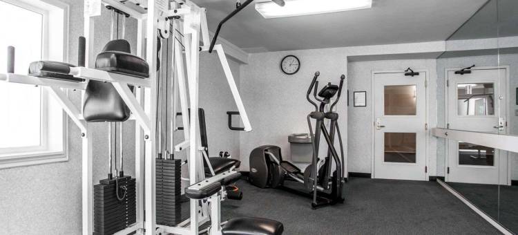 贝灵厄姆舒适酒店(Comfort Inn Bellingham)图片