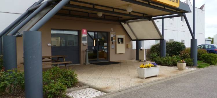 hotelF1南埃夫勒酒店(hotelF1 Evreux Sud)图片