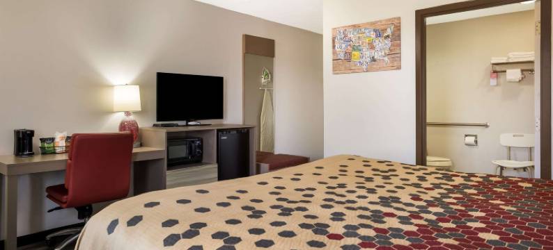 伊克诺旅馆套房- 卡南代瓜 - 手指湖区(Econo Lodge Inn & Suites Canandaigua - Finger Lakes Area)图片