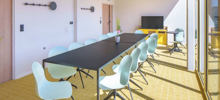 AKENA 威尔特- 斯特拉斯堡酒店(Hôtel Akena Strasbourg - Hoerdt)图片