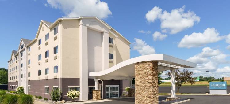 伊利米尔克里克购物中心万枫酒店(Fairfield Inn Erie Millcreek Mall)图片