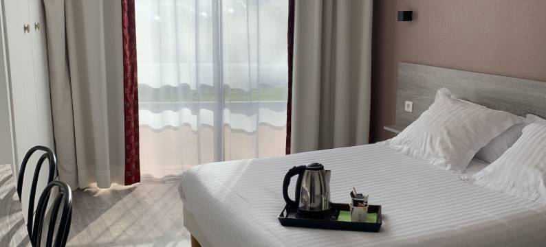 德利拉斯里莱丝酒店(Hôtel Au Relais des Lilas)图片