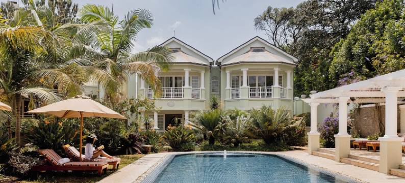 内罗毕海明威酒店(Hemingways Nairobi)图片