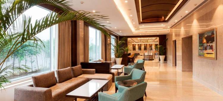 勒克瑙柠檬树酒店(Lemon Tree Hotel Lucknow)图片