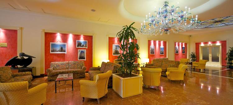 美居阿斯托里亚市中心瑞吉欧.艾米里亚酒店(Mercure Reggio Emilia Centro Astoria)图片