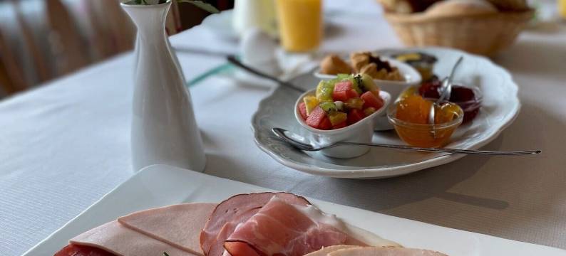 马克格拉弗勒酒店(Hotel Markgräfler Hof)图片