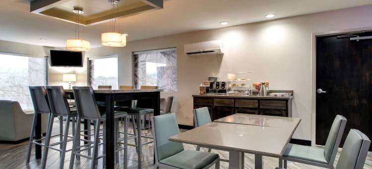 罗德威套房酒店(SureStay Hotel by Best Western Richland)图片