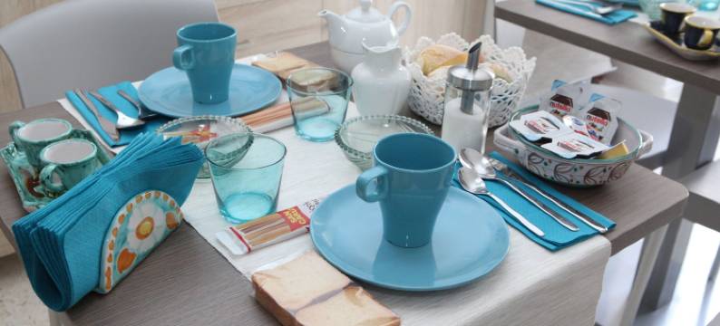 斯卡拉梅拉宫家庭旅馆(B&B Palazzo Scaramella)图片