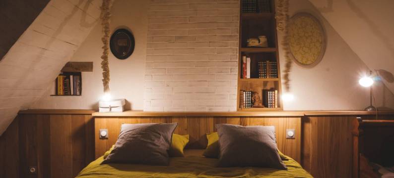 Maison d'Hotes la Clé des Champs图片