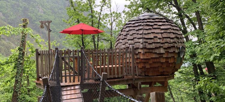 埃克兰贝尔维迪尔酒店(Les Ecrins de Belvedere)图片