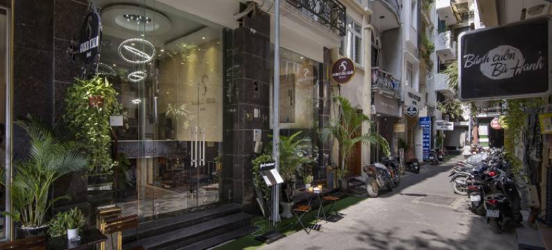 灿烂之星水疗大酒店(Splendid Star Grand Hotel Hanoi)图片