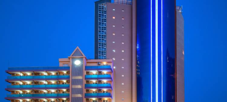 贝尼东广场住宿(Climia Benidorm Plaza)图片