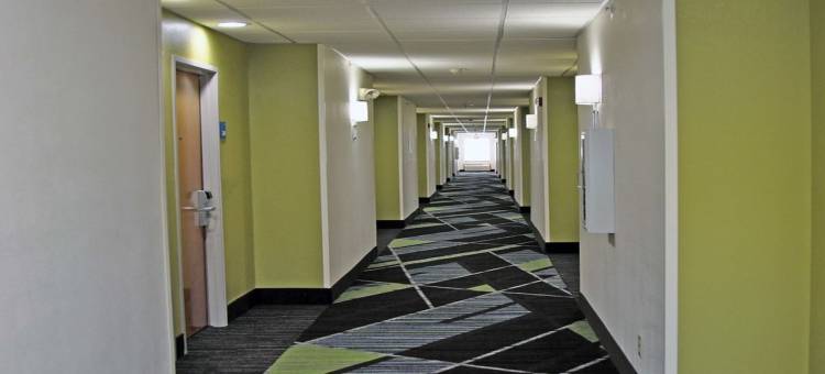 Holiday Inn Express 恒基兆业 by IHG(Holiday Inn Express Henderson N Evansville South by IHG)图片