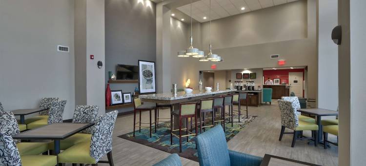拉斯克鲁塞斯10号州际公路欢朋套房酒店(Hampton Inn & Suites Las Cruces I-10)图片
