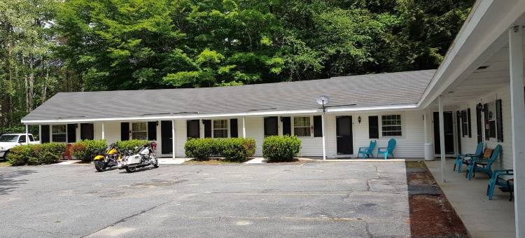 法兰哥尼亚诺奇汽车旅馆(Franconia Notch Motel)图片