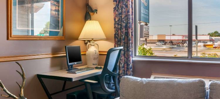 凯艺套房酒店(Quality Inn & Suites)图片