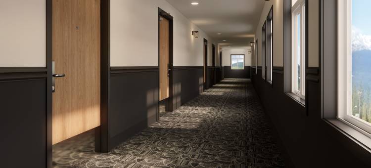 雷夫尔斯托克北风酒店(Northwinds Hotel Revelstoke)图片