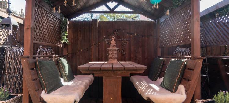 格兰瑟姆阿姆斯酒店(Grantham Arms)图片