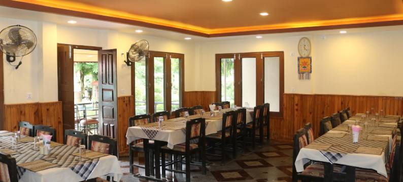 奇旺村度假村(Chitwan Village Resort)图片