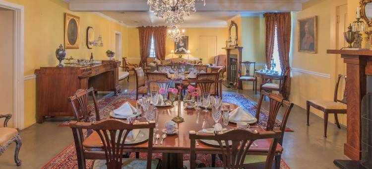 伯尔尼家庭旅馆(The Burn Bed and Breakfast)图片