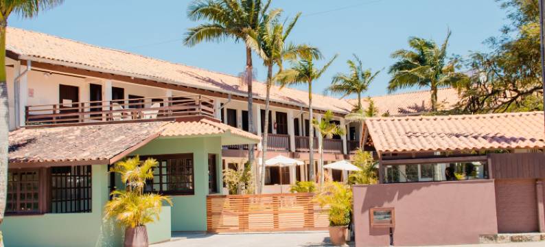 费鲁任旅馆(Pousada da Ferrugem - Praia da Ferrugem)图片