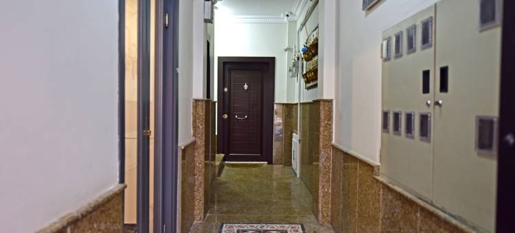 阳光塔克西姆套房酒店(Sunshine Taksim Suite)图片