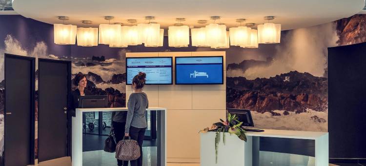 瑟堡中心港口美居酒店(Hôtel Mercure Cherbourg Centre Port)图片