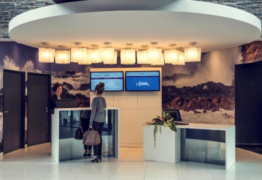 Hôtel Mercure Cherbourg Centre Port Hotel Overview