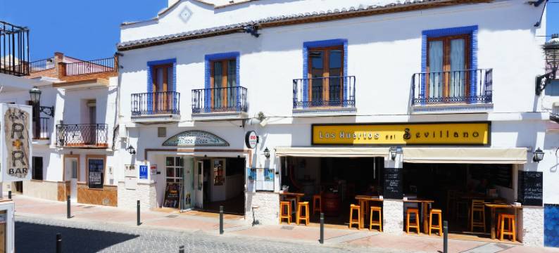 OYO佩佩·梅萨公寓(Apartamentos Pepe Mesa)图片