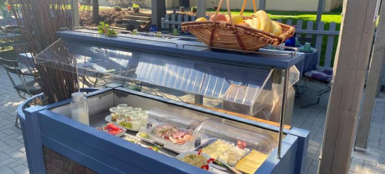 佩伊特兹波罗的海拉迪尔旅馆(Ostsee Radlerpension Peitz)图片