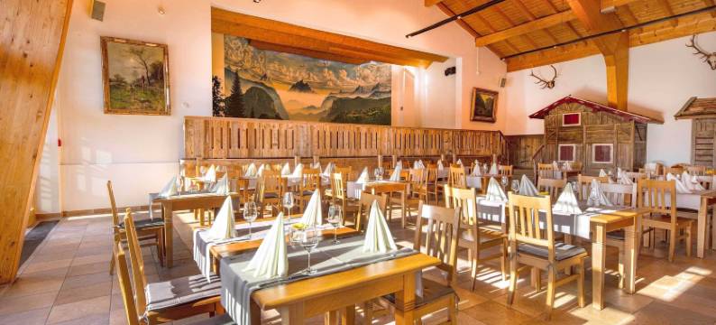 伯格迈尔 - 基姆高尔高山酒店(Das Bergmayr - Chiemgauer Alpenhotel)图片