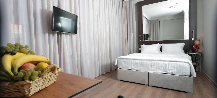 弗曼佩拉酒店(Ferman Pera Hotel)图片