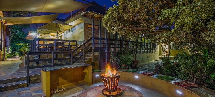 森罗克宾馆(Sunrock Guesthouse)图片