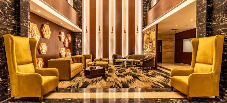 神圣克拉克套房酒店(Divine Clarks Inn Suites)图片