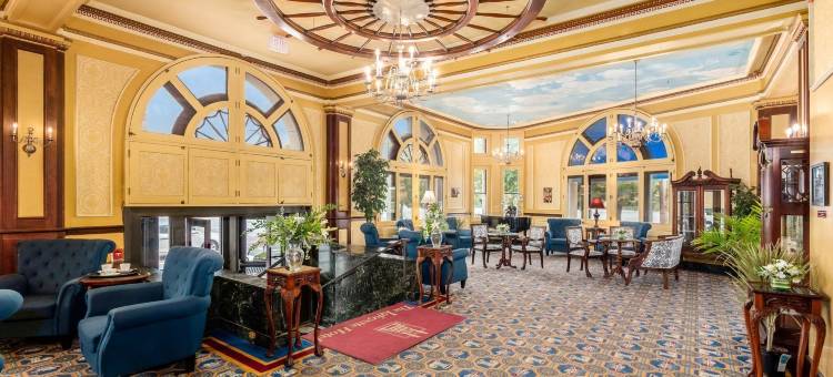 玛丽埃塔拉斐特酒店(Lafayette Hotel Marietta)图片