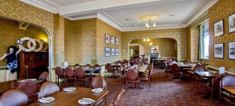 波特兰伊康旅馆(Econo Lodge Portland)图片