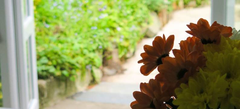 威斯特里亚小屋酒店(Westeria Cottage - 2 Bed-Sleeps 4-TJS9WC)图片