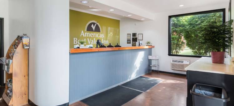 佩恩蒂德普斯特美洲最佳价值酒店(Americas Best Value Inn Painted Post)图片