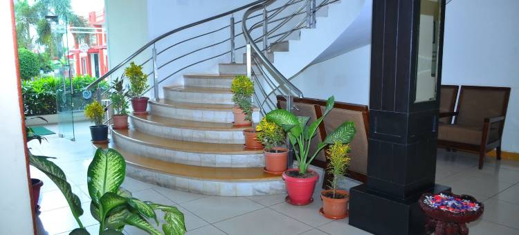 维沙尔帕克卢度假村(Vishal Prakruthi Resorts)图片