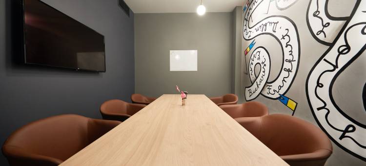 Moxy布加勒斯特老城(Moxy Bucharest Old Town)图片