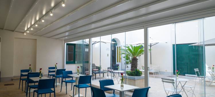 历史阁楼客房酒店(Historico Loft & Rooms Palazzo Adragna XIX)图片