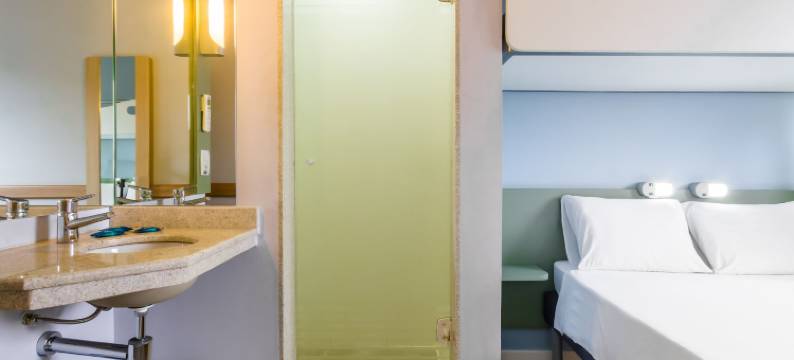 阿拉拉夸拉宜必思快捷酒店(Ibis Budget Araraquara)图片