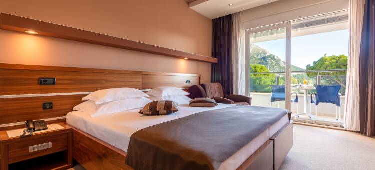 奥米斯广场酒店(Hotel Plaža)图片