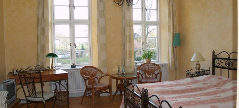 Kölzow城堡乡村别墅(Landhaus Schloss Kölzow)图片