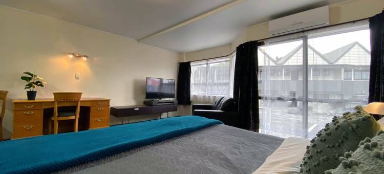 彭布鲁克汽车旅馆(Pembrooke Motor Lodge)图片