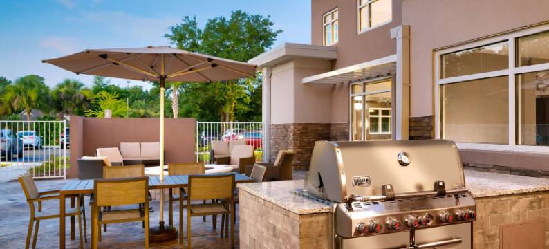 不伦瑞克居家酒店(Residence Inn Brunswick)图片