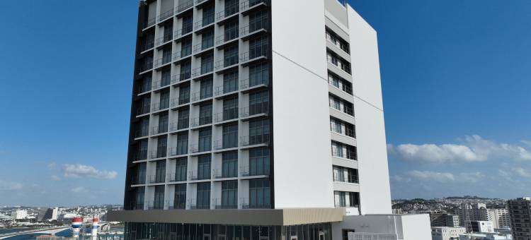 冲绳阿拉科乔酒店(Hotel Alacooju Okinawa)图片