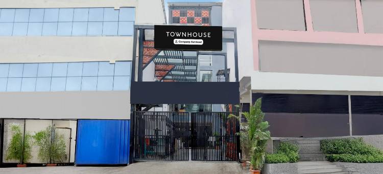 Super Townhouse Shivamogga Formerly Karthik Bhavan图片