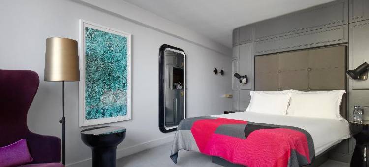 海洋康坦纳酒店(Sea Containers London)图片