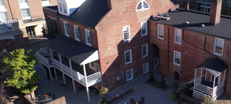 丁斯穆尔之家民宿(Dinsmore Boutique Inn)图片